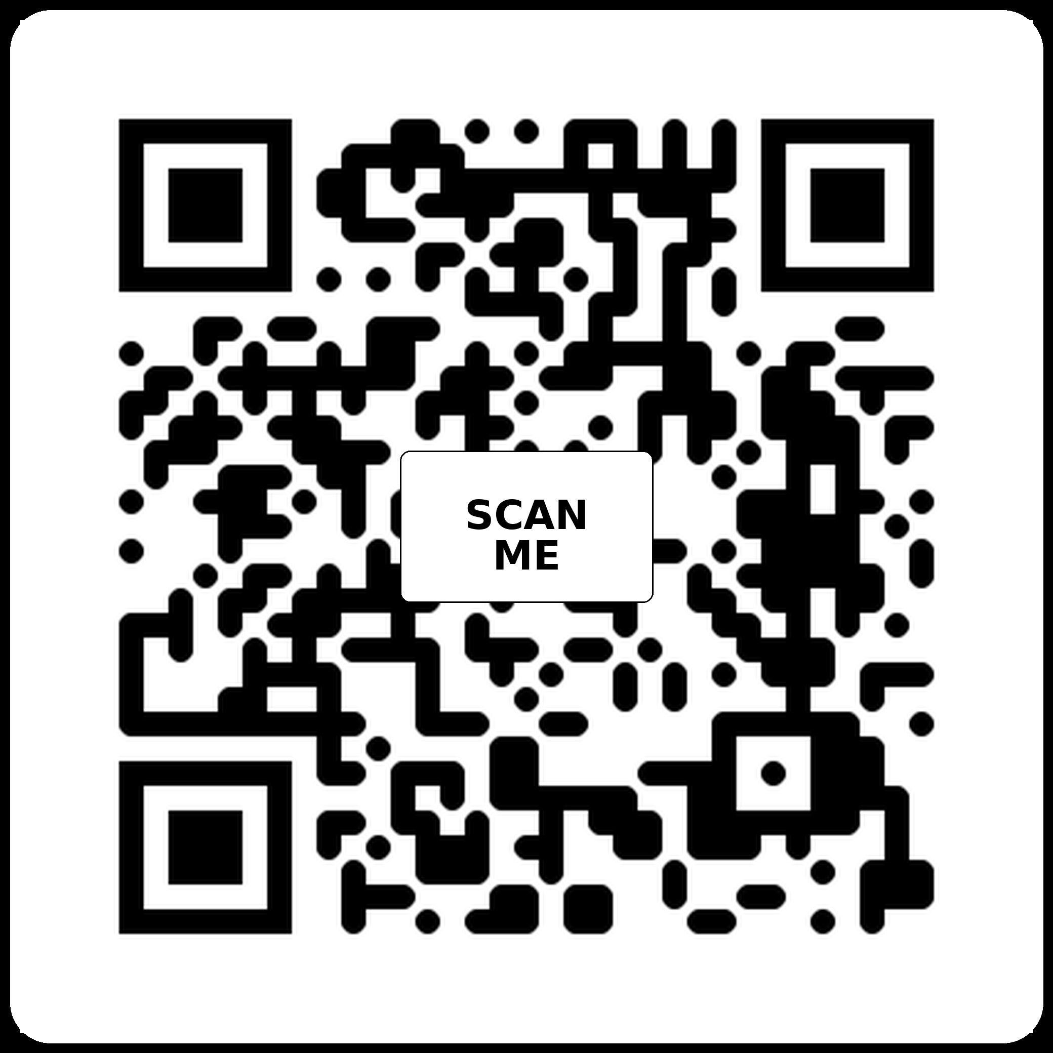 Scan to join!